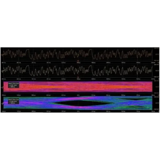 Oscilloscope Analysis Oscilloscope Software for Use with Infiniium Series - D9010ASIA product image