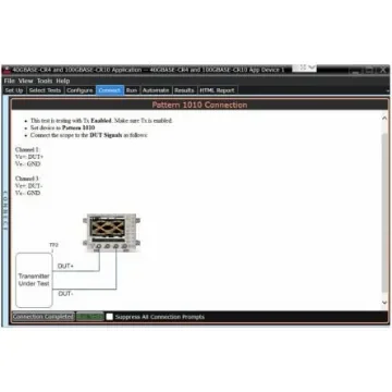 Oscilloscope Analysis Oscilloscope Software for Use with Infiniium Series - D9010BJAC product image