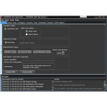 Oscilloscope Analysis Oscilloscope Software for Use with Infiniium Series - D9010BJBC product image
