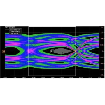 Oscilloscope Analysis Oscilloscope Software for Use with Infiniium Series - D9010CPHC product image