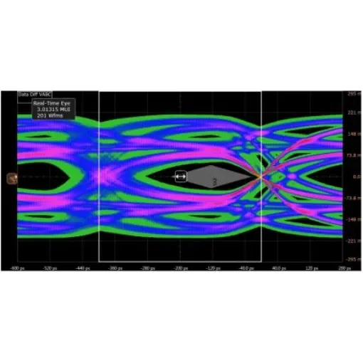 Oscilloscope Analysis Oscilloscope Software for Use with Infiniium Series - D9010CPHC product image