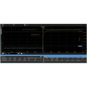 Oscilloscope Analysis Oscilloscope Software for Use with Infiniium Series - D9010DMBA product image