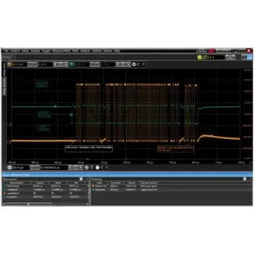 Oscilloscope Analysis Oscilloscope Software for Use with Infiniium Series - D9010HSPO product image