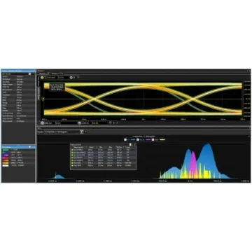 Oscilloscope Analysis Oscilloscope Software for Use with Infiniium Series - D9010JITA product image