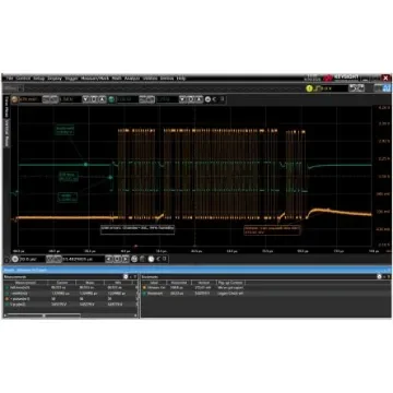 Oscilloscope Analysis Oscilloscope Software for Use with Infiniium Series - D9010LSPO product image