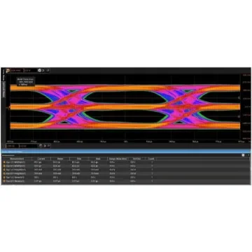 Oscilloscope Analysis Oscilloscope Software for Use with Infiniium Series - D9010PAMA product image