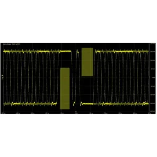 Oscilloscope Analysis Oscilloscope Software for Use with Infiniium Series - D9010SCNA product image