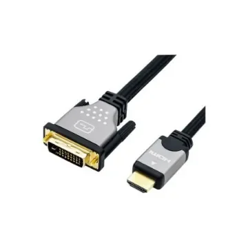 Roline, 1m Male DVI-D to Male HDMI 3840 x 2160 - 11.04.5870 product image