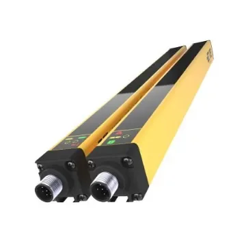 TE Connectivity 2437979 Series SLC4 Light Curtain, Sender & Receiver, 15 Beam(s), 14mm Resolution - 2437979-1 product image
