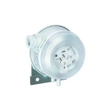 S+S Regeltechnik GmbH DS Series Pressure Switch, 20Pa Min, 300Pa Max, Differential Reading - 1302-4011-0000-000 product image