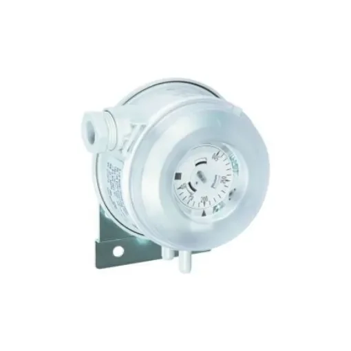 S+S Regeltechnik GmbH DS Series Pressure Switch, 20Pa Min, 300Pa Max, Differential Reading - 1302-4011-0000-000 product image