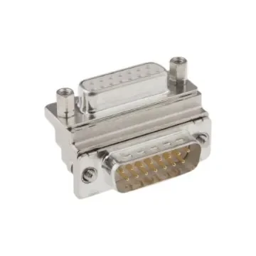 FCT D Sub Adapter Female 15 Way D-Sub to Male 15 Way D-Sub - FAW2SPG1U / 1731140062 product image