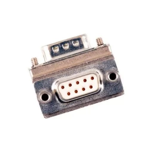 FCT D Sub Adapter Male 9 Way D-Sub to Female 9 Way D-Sub - 173114-0077 product image