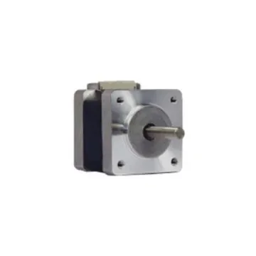 Moons 17HD Series Hybrid Stepper Motor, 410mNm Torque, 8 V dc, 1.8°, 5mm Shaft - 17HD1008 product image
