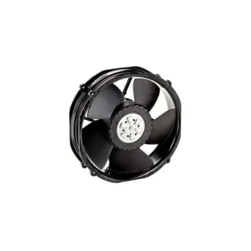 DC Axial Fan 200 mm 24 VDC - 2214F/2TDHOUVOLLUMGUSSLI.340 product image