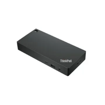 THINKPAD UNIVERSAL USB-C DOCK - 40AY0090EU product image