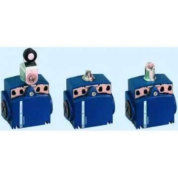 Telemecanique Sensors OsiSense XC Series Coil Spring Limit Switch, NO/NC, IP66, IP67, DP, Plastic Housing, 240V ac Max, - XCKT2106P16 product image