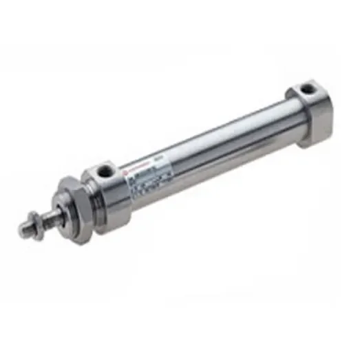 Norgren Pneumatic Cylinder - KM/8026/M/25, 26mm Bore, 500mm Stroke, KM/8000/M Series, Double Acting product image