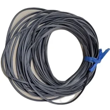 Saint-Gobain Industrial & Consumer Solutions Silicone Sealing Strip, 50m - 664008 product image