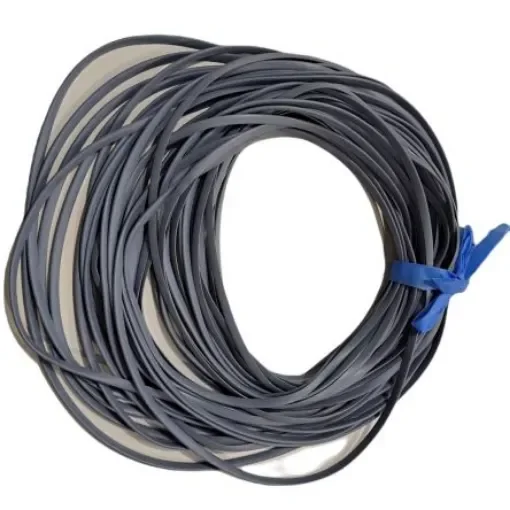 Saint-Gobain Industrial & Consumer Solutions Silicone Sealing Strip, 50m - 664008 product image