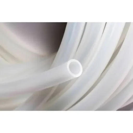 Saint Gobain Versitec® Silicone, Process Tubing, 10mm ID, 18mm OD, Translucent, 25m - 761868 product image