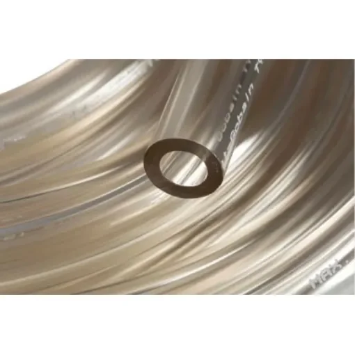 Saint Gobain Tygon® B-44-4X Special PVC, Process Tubing, 2.4mm ID, 4mm OD, Clear, 15m - AAA00004 product image