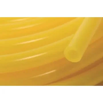 Saint Gobain Tygon® F-4040-A Special PVC, Process Tubing, 12.7mm ID, 19.1mm OD, Yellow, 15m - AAG00038 product image