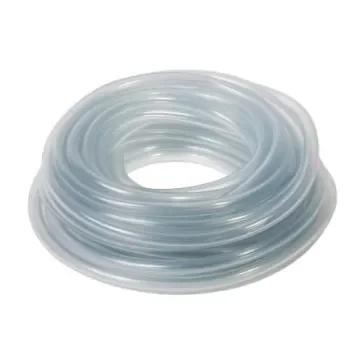Saint Gobain Tygon® E-1000 TPE, Process Tubing, 4.8mm ID, 8mm OD, Clear, 15m - ADK00012 product image