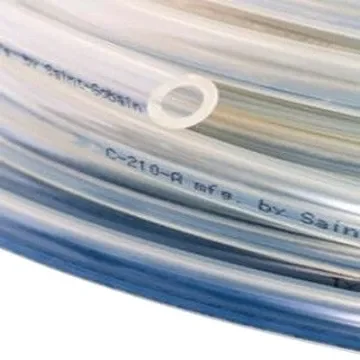 Saint Gobain Versilon™ C-210-A TPU, Process Tubing, 4.8mm ID, 9.6mm OD, Clear, 30m - AEM02013 product image
