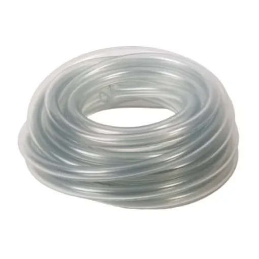 Saint Gobain Tygon® E-LFL TPE, Process Tubing, 19mm ID, 31.8mm OD, Clear, 3m - AVX06057 product image