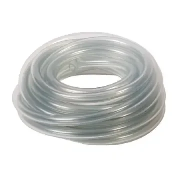 Saint Gobain Tygon® E-LFL TPE, Process Tubing, 6.4mm ID, 9.6mm OD, Clear, 7.5m - AVX42017 product image