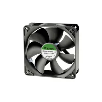 Sunon Axial Fan, 24 V dc, dc Operation, 243.5m³/h, 10.5W, 440mA Max, IP55, 120 x 120 x 38mm - EEC0382B1-0000-AB9 product image