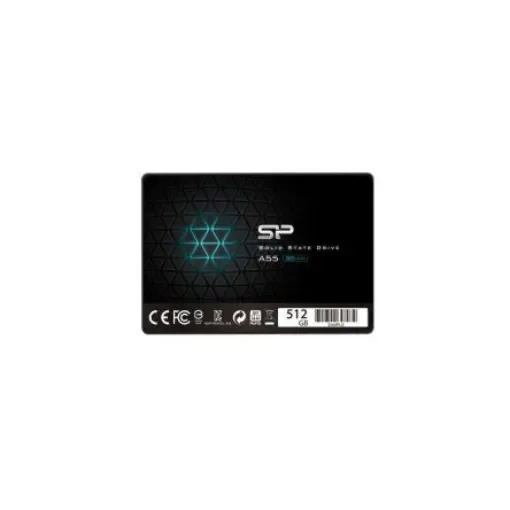 Silicon Power Ace A55 2.5 inch 512 GB Internal SSD - SP512GBSS3A55S25 product image