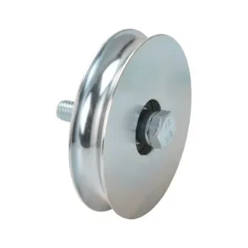 Guitel Hervieu Castor Wheel, 570kg Capacity, 160mm Wheel - 4331602 product image