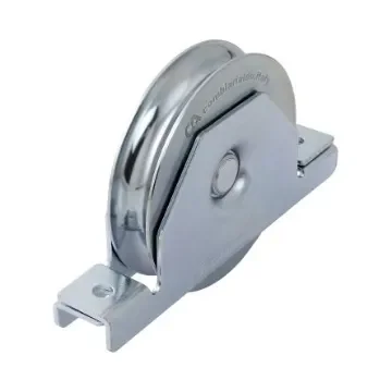 Guitel Hervieu Castor Wheel, 250kg Capacity, 120mm Wheel - 4361201 product image