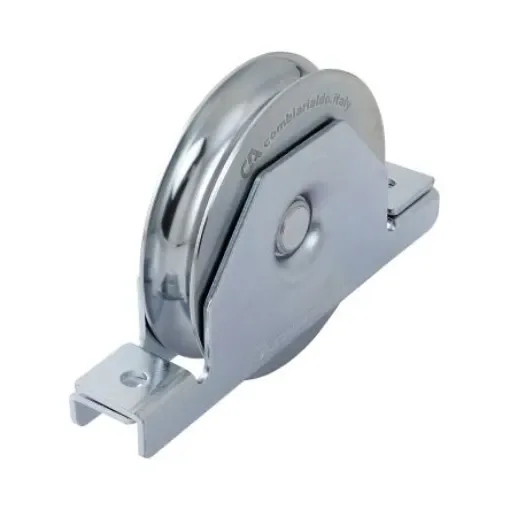 Guitel Hervieu Castor Wheel, 250kg Capacity, 120mm Wheel - 4361201 product image
