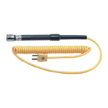 TES Electrical Corp Type K Surface Temperature Probe, 400 °C Max - TP03 product image