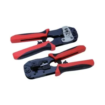 SPEEDY RJ45 TRCSPDY4 Hand Crimp Tool for SPEEDY RJ45 & Similar Feedthrough Plugs product image