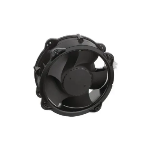 ebm-papst Axial Fan, 230 V ac, ac Operation, 815m³/h, 67 / 87W, 0.39 / 0.44A Max, IP44, 260 x 260 x 80mm - W2E208-BA20-01 product image