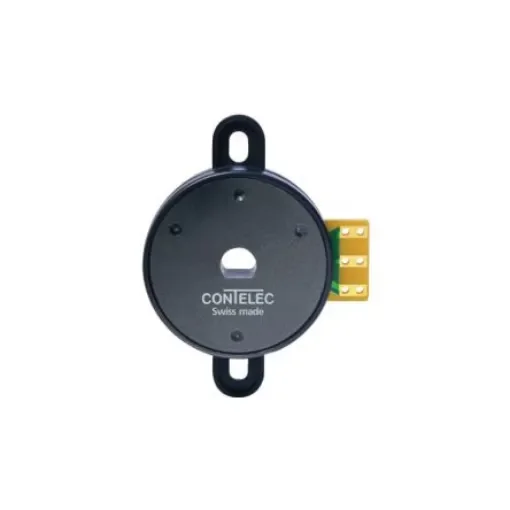 CONTELEC WAL305 Series Angular Position Sensor, Resistive Signal, Hollow Type - WAL 305 5K product image