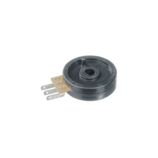 CONTELEC WAL300 Series Angular Position Sensor, Resistive Signal, Hollow Type - WAL300-5K04A S331 product image