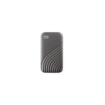 Sandisk WD 2 TB External SSD - WDBAGF0020BGY-WESN product image