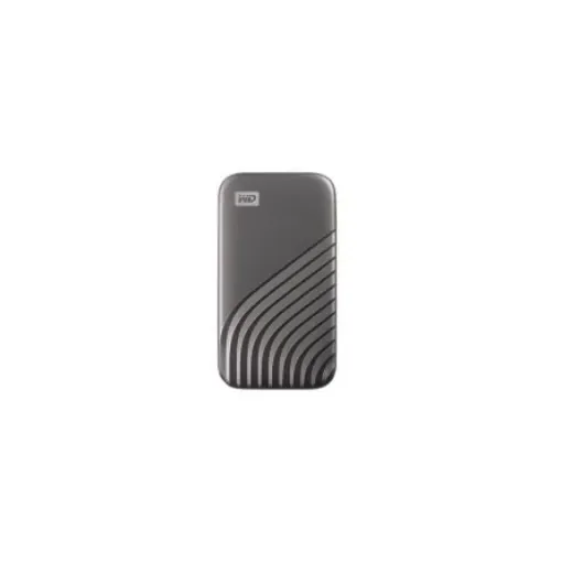 Sandisk WD 2 TB External SSD - WDBAGF0020BGY-WESN product image