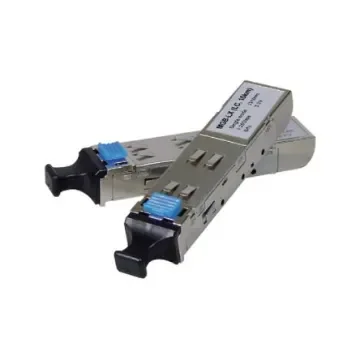 Planet MGB-LX Fibre Optic Transceiver, LC Connector, 1000Mbps SFP product image