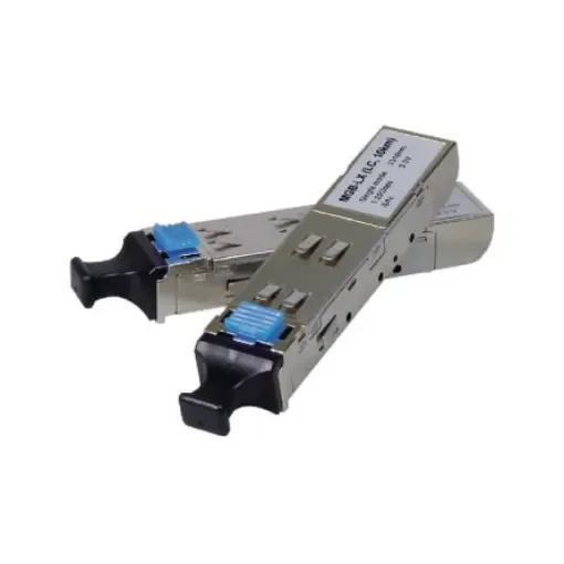 Planet MGB-LX Fibre Optic Transceiver, LC Connector, 1000Mbps SFP product image