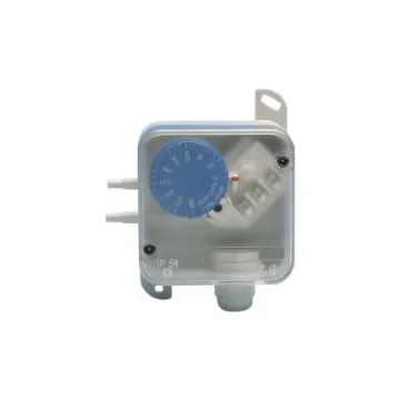 HK Instruments PS Series Pressure Sensor, 30Pa Min, 300Pa Max, Analogue Output, Differential Reading - PS300 product image