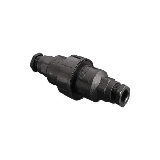 Bulgin Ethernet Coupler, Cat6a - PX0777/CAT6ASTP product image