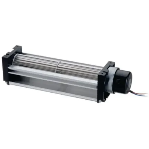 ebm-papst QGB030 Series Blower, 24 V dc, 155m³/h, dc Operation, 416 x 48 x 50mm - QG030-353/14 product image