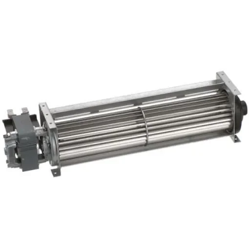 ebm-papst QL41500 Series Blower, 230 V, 50m³/h, ac Operation, 226 x 130 x 60mm - QL4/1500-2112-4420001 product image
