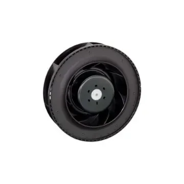 ebm-papst RER160 Series Blower, 24 V, 360m³/h, dc Operation, 165 x 165 x 50mm - RER160-28/14N/2TDA product image